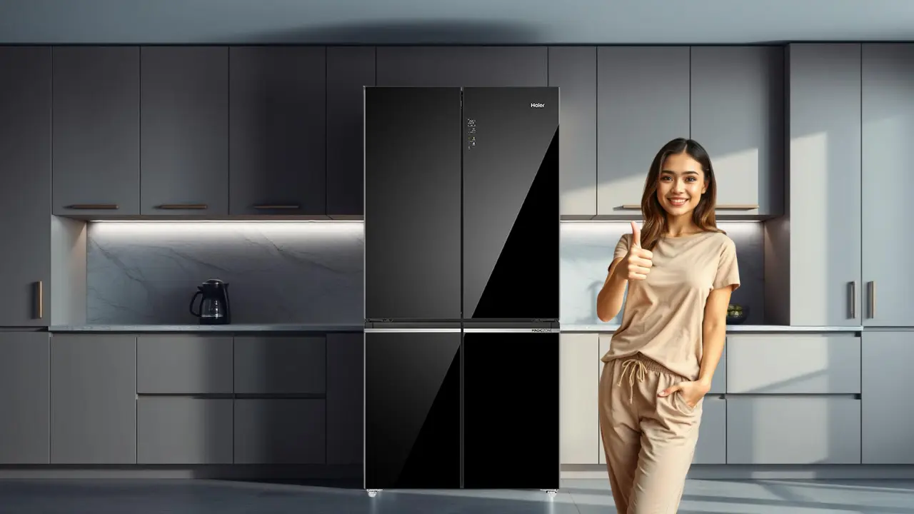 Get a Cooler Refrigerator home