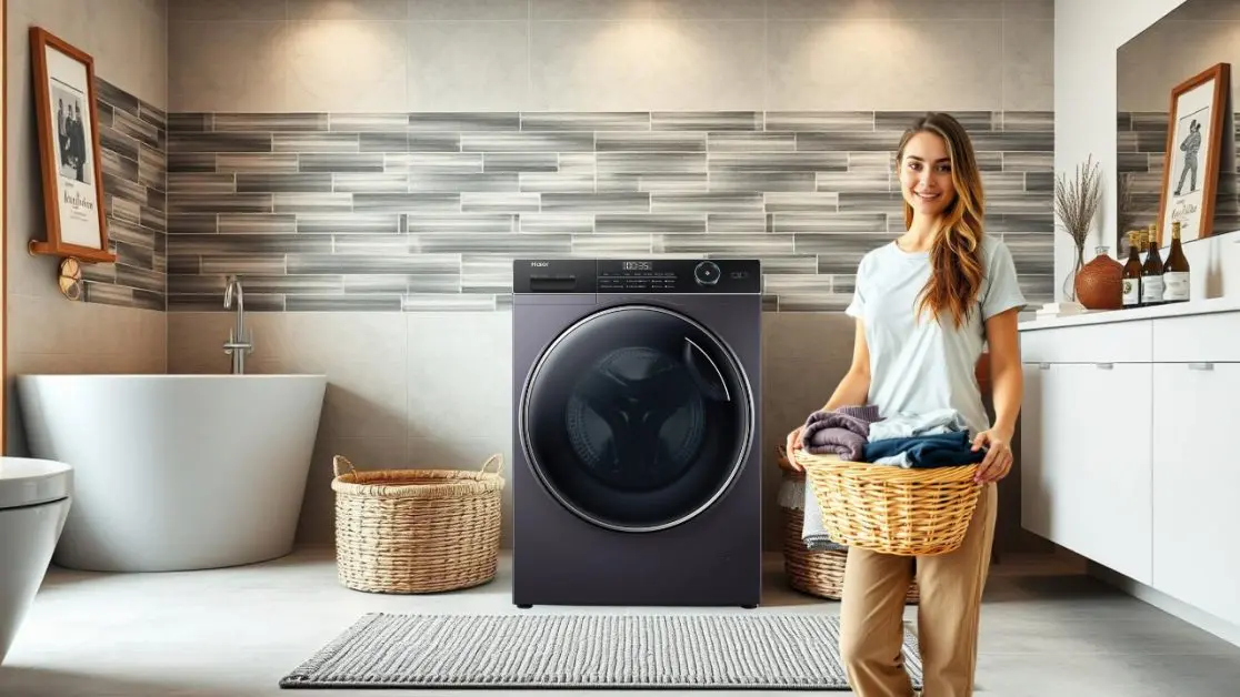 Get automatic washing machine