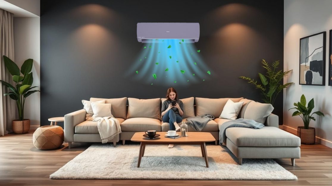 Get intelligence AC Home