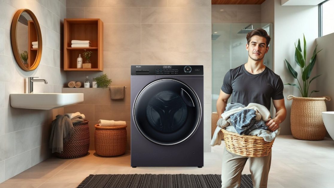 Get perfect washing machine