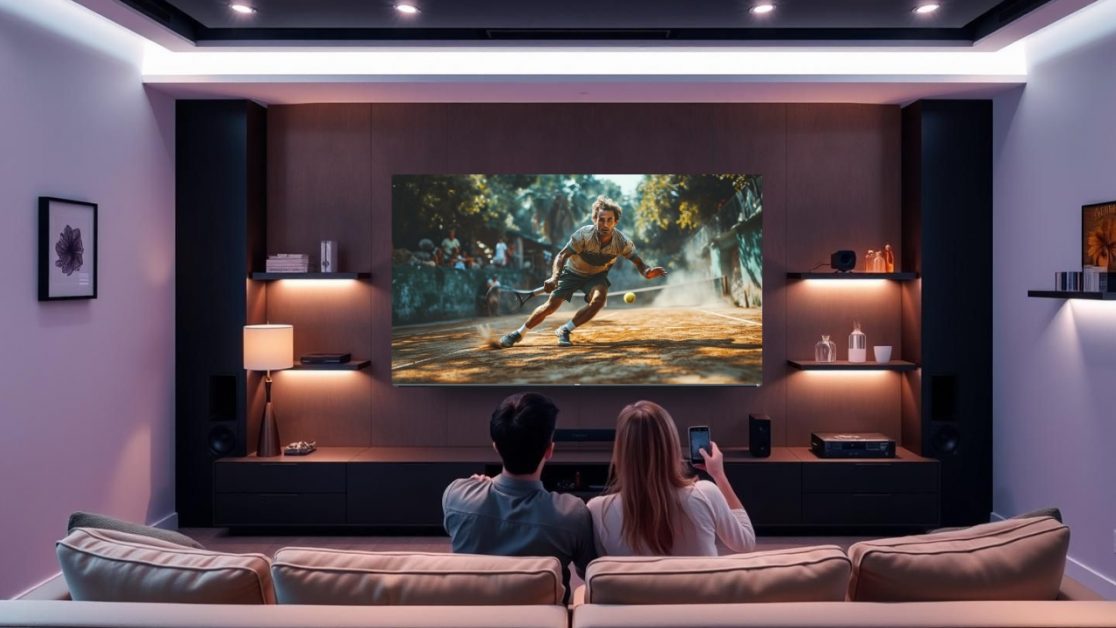 Get real life quality in QLED TV