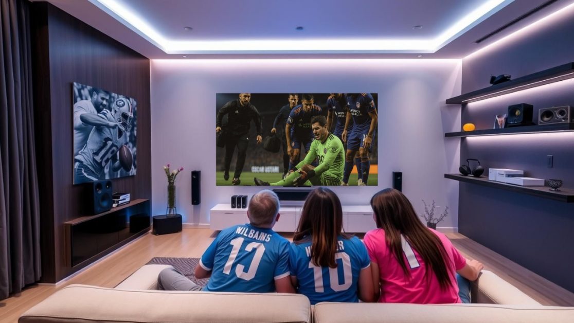 Great football deserves great television