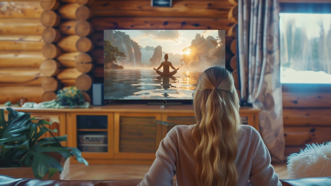 Guru Purnima Is Changing the usage of OLED TV