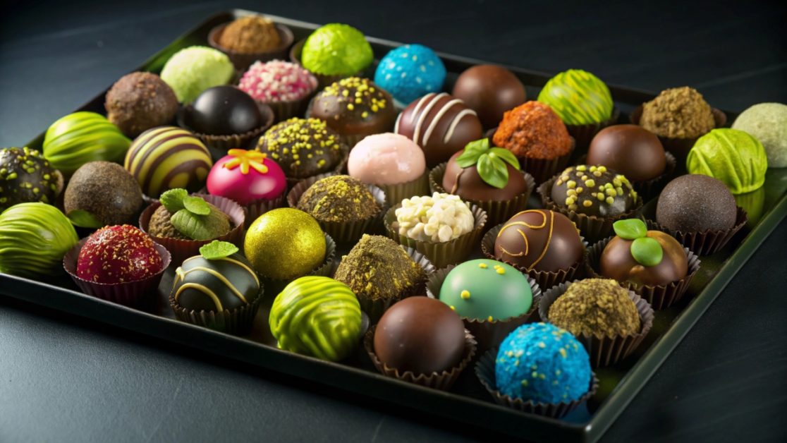 Handmade Chocolates