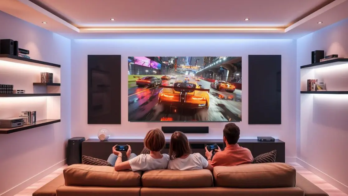 Hardcore Gamers Now Demand This Feature in Their TV Hardcore Gamers Now Demand This Feature in Their TV