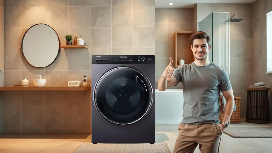 Hassle-Free Washing Machines for Men Hassle-Free Washing Machines for Men