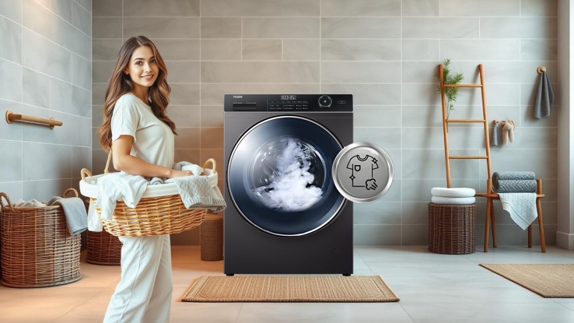 Ideal washing machine for Indian Families