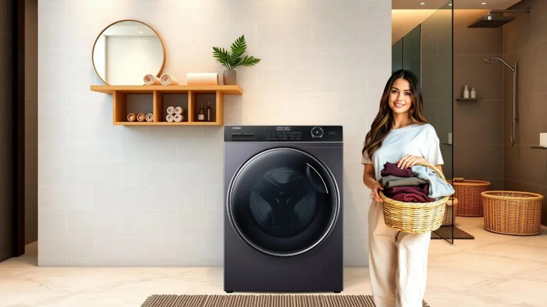 Indian Families need this washing machine