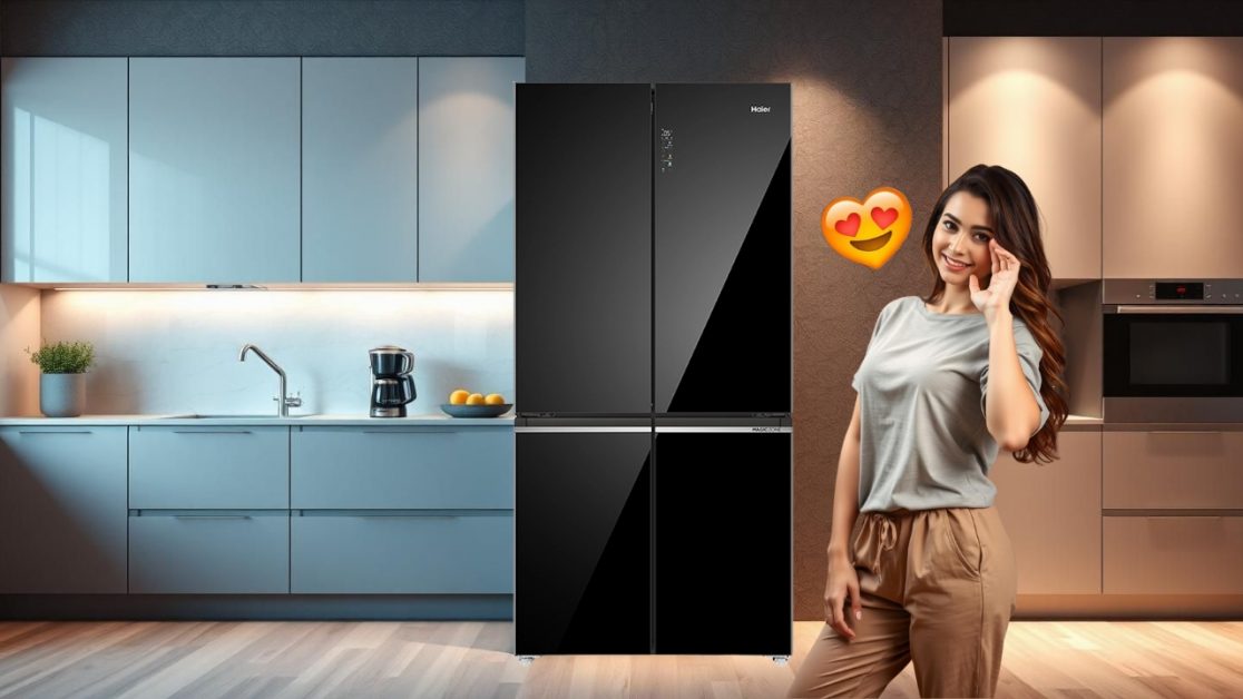 Indian Homes are upgrading with 4 door refrigerator