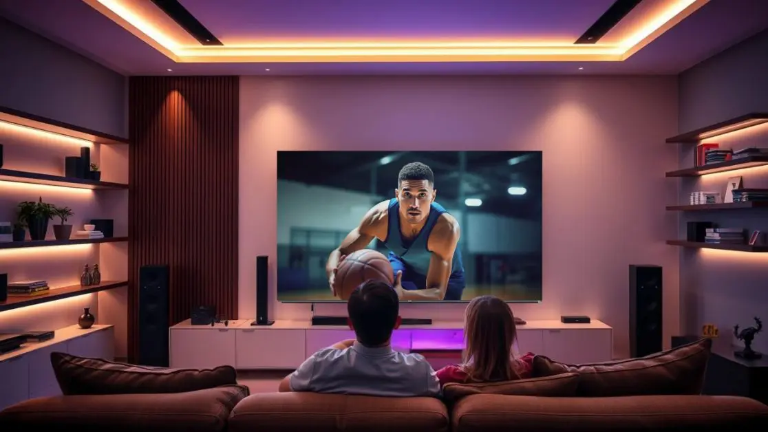 Indian Sports Fans Are loving this mini LED TV Indian Sports Fans Are loving this mini LED TV