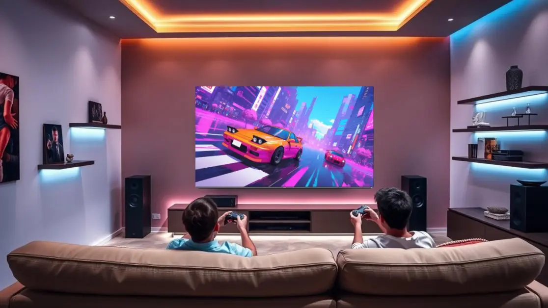 Indian Tech Bros are getting QLED Screens Indian Tech Bros are getting QLED Screens