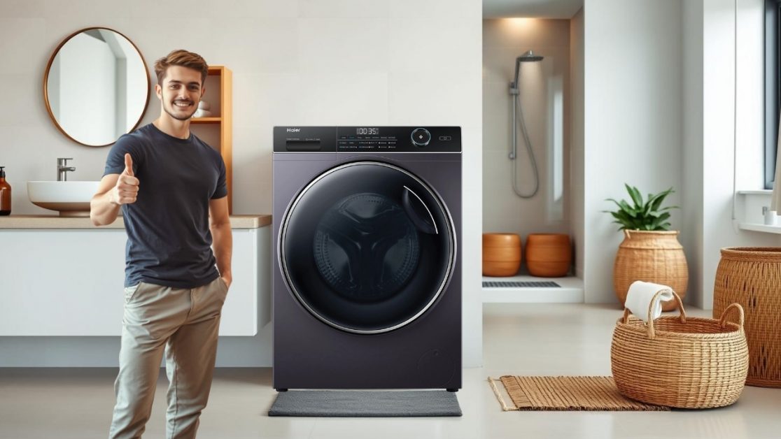 Indian men are loving this washing machine
