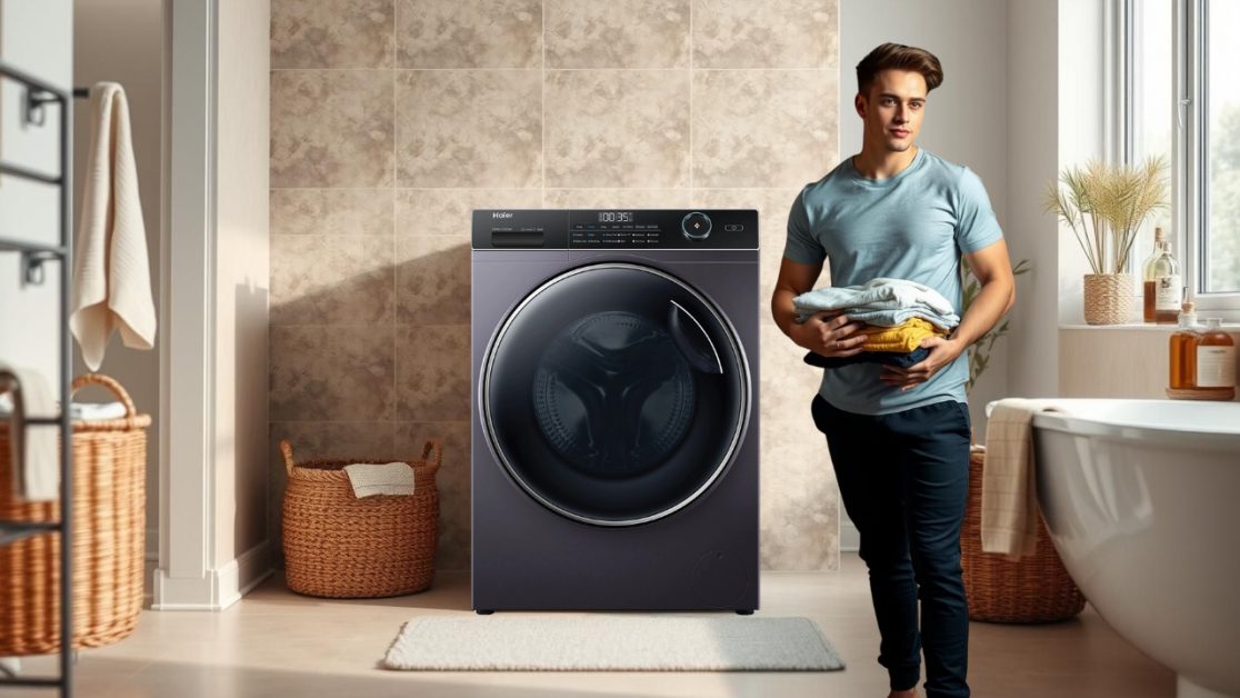 Keep Your Gentle Fabrics Safe in this washing machine