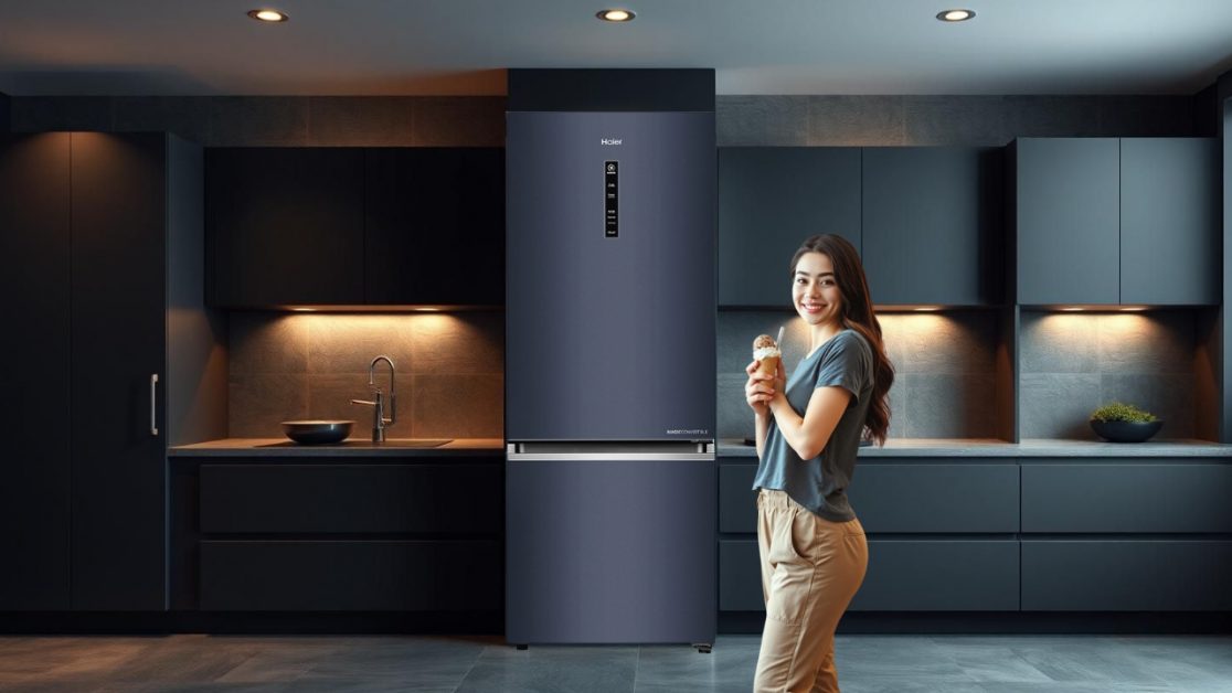 Keep ice cream Topping Bar in refrigerator