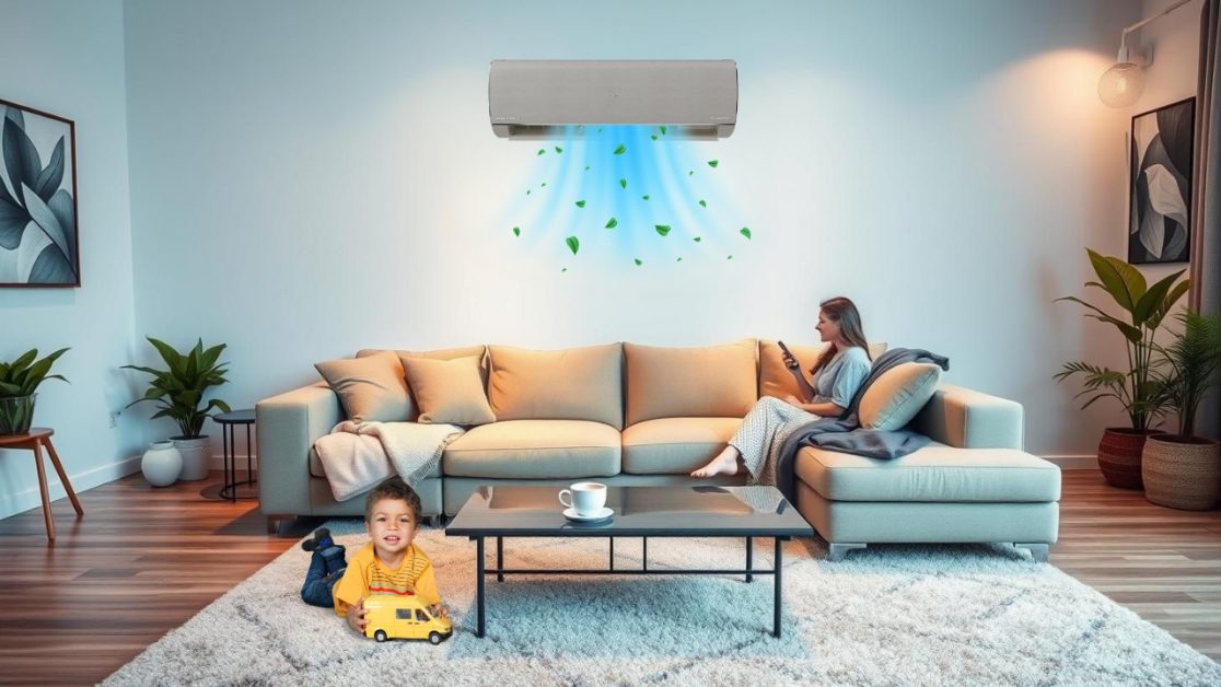 Kid Friendly AI AC