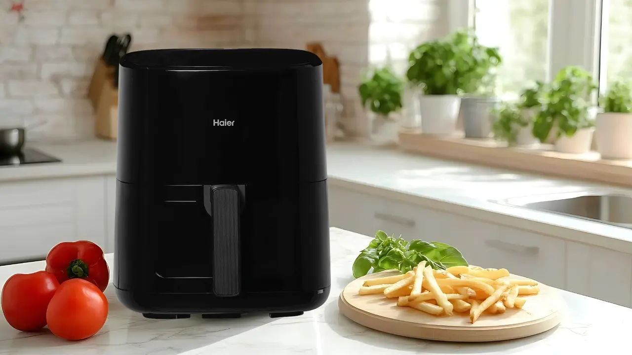 Kids Are Loving These Fries made on air fryer