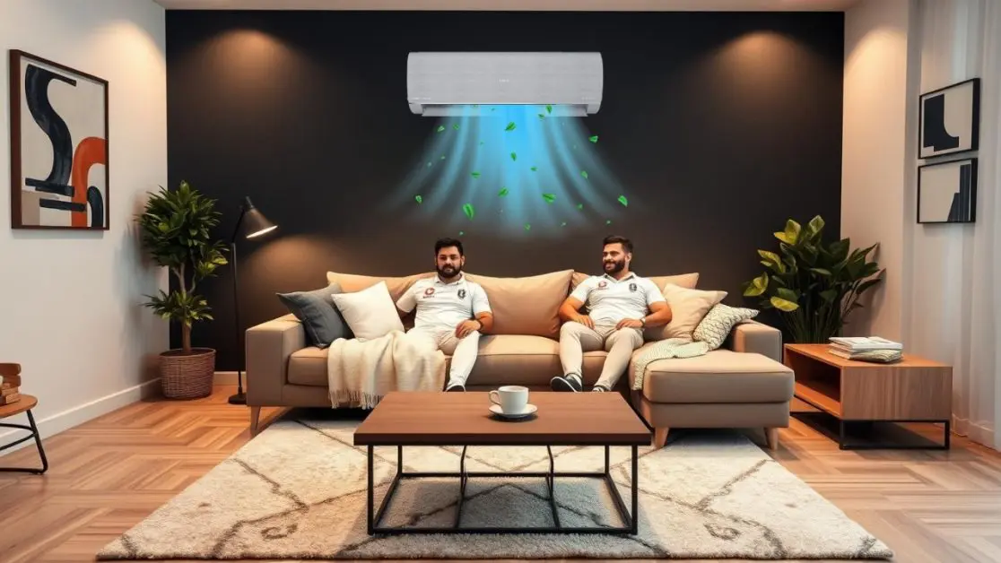 Long Flow with AI AC