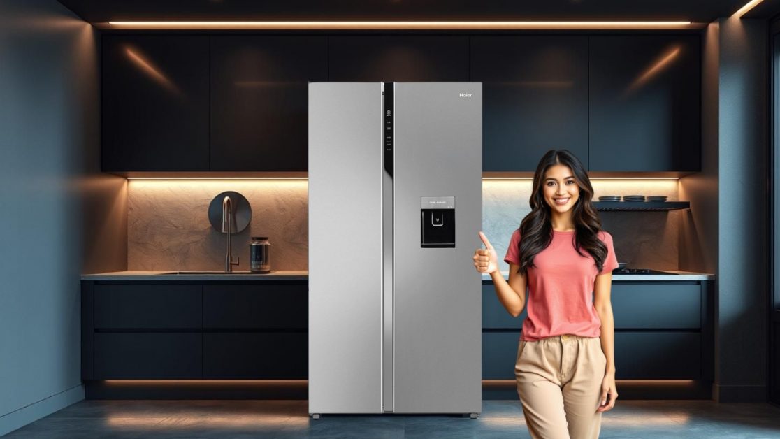 Made in India refrigerator