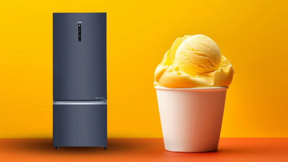 Make Kulfi at home using perfect refrigerator