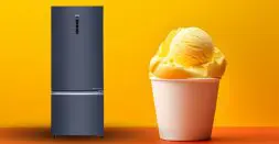 Make Kulfi at home using perfect refrigerator