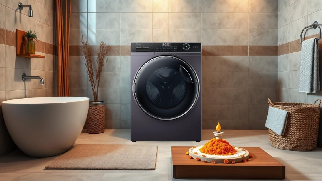 Make Nag panchami special with this washing machine