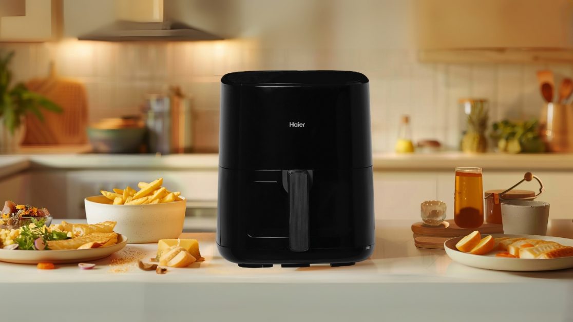 Make french fries in air fryer
