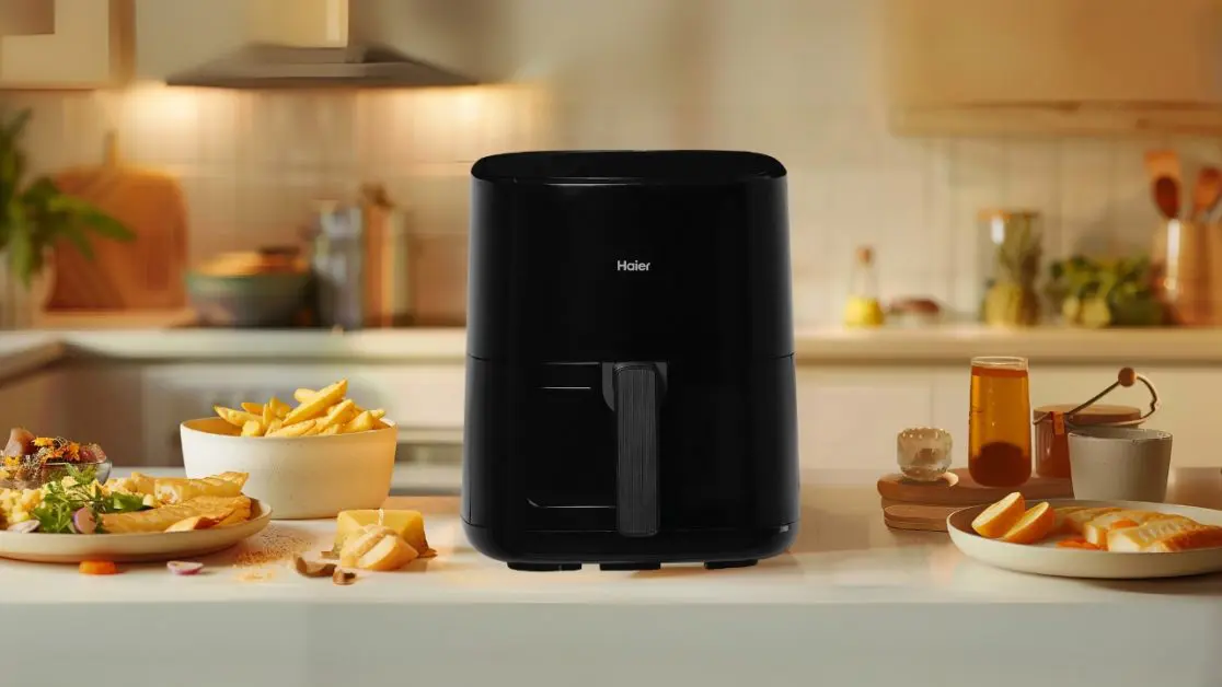 Make french fries in air fryer