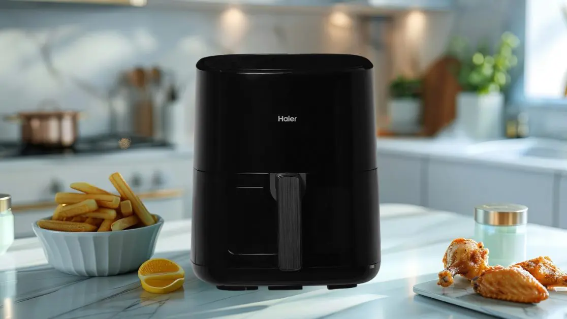 Make match snacks in air fryer