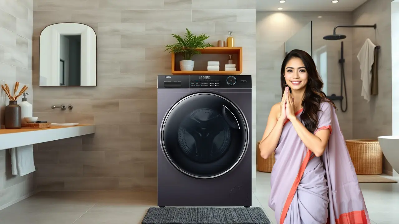 Manage Laundry Watching Kyunki Saas Bhi Kabhi Bahu Thi