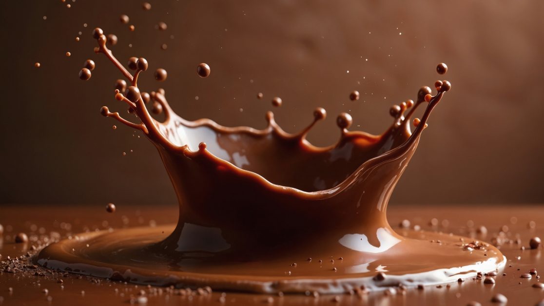 Melt Chocolate in microwave