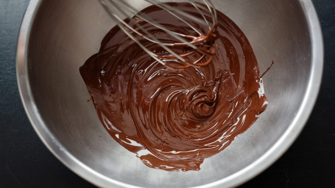Melting Chocolate in microwave