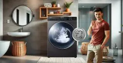 Men Trust Steam Washers for Better Hygiene at Home