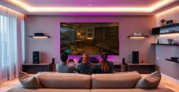 Men in Rented Flats Prefer QLED