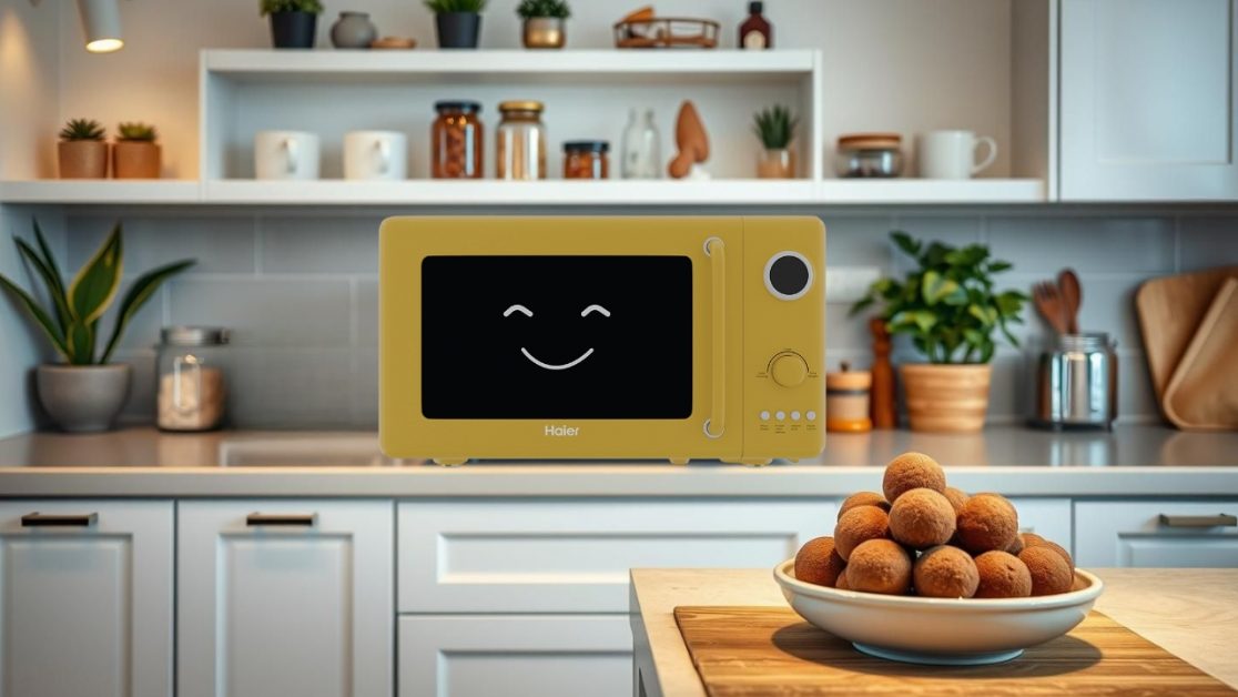 Microwave Can Actually Help You Store Chocolate Better