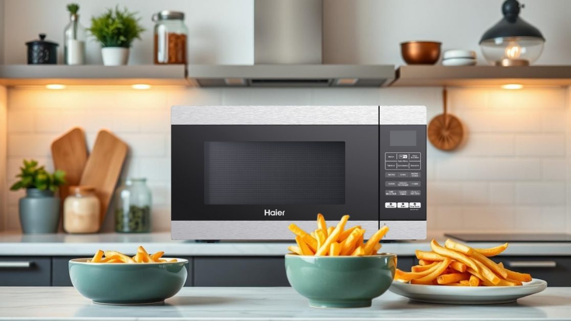 Microwave for Real Indian Kitchens