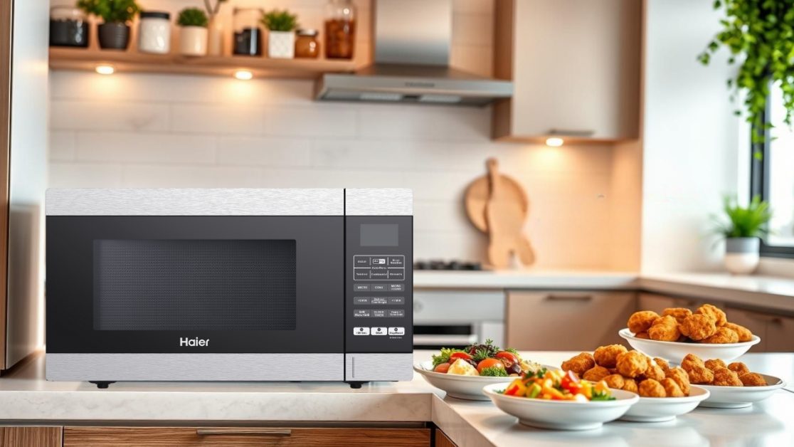 Microwave is a perfect Fit for Indian Home