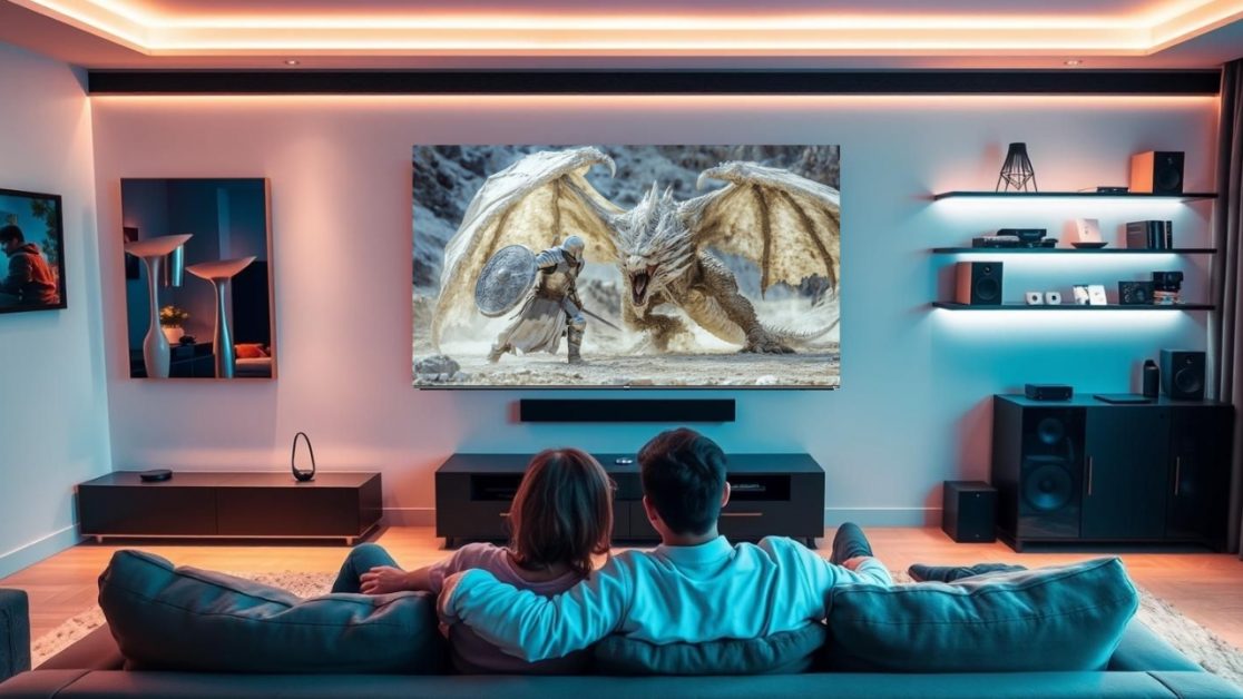 Mini LED Perfect for Action-Lovers