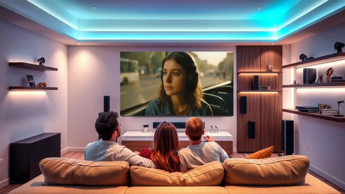 Mini LED TV feel like the right fit for films like Saiyaara