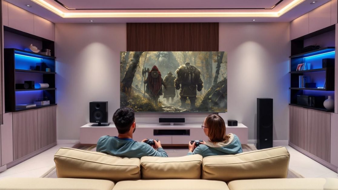 Mini LED TVs for every gamers
