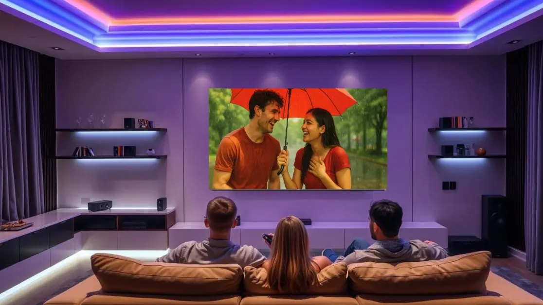 Modern Indian homes deserve a Mini LED TV