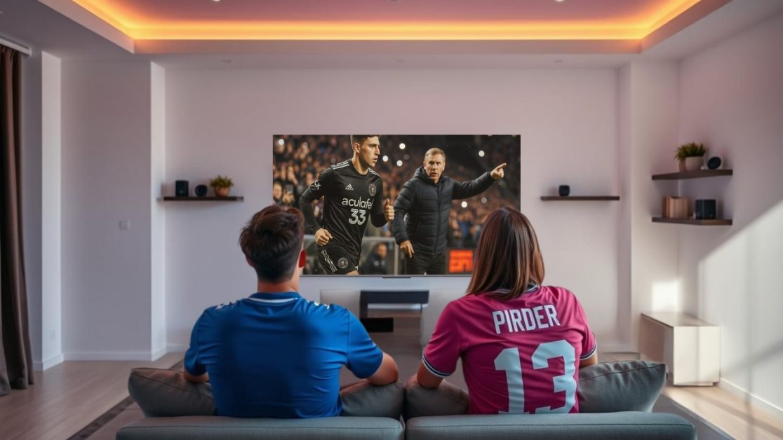 Motion Clarity with QLED TV