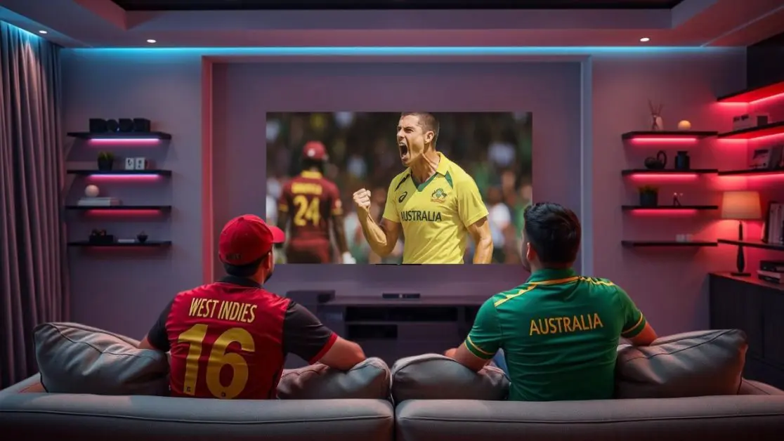 OLED TV is Built for sport