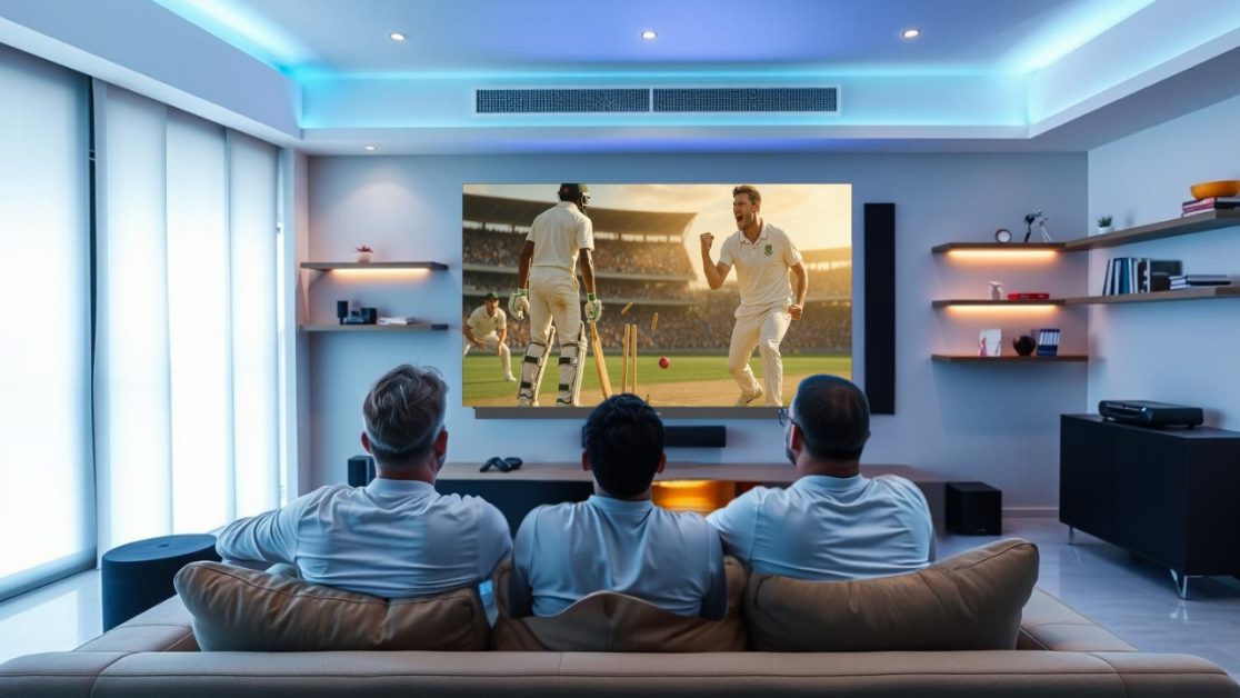 OLED TV is a Respect for the Game