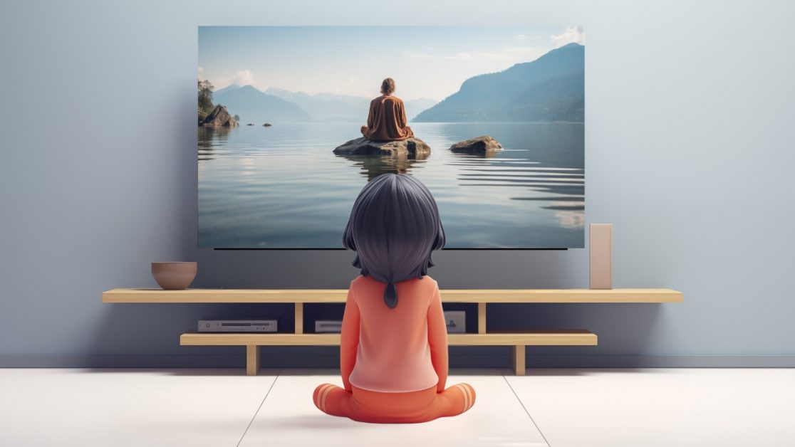OLED TV is a Spiritual Gift of the Year