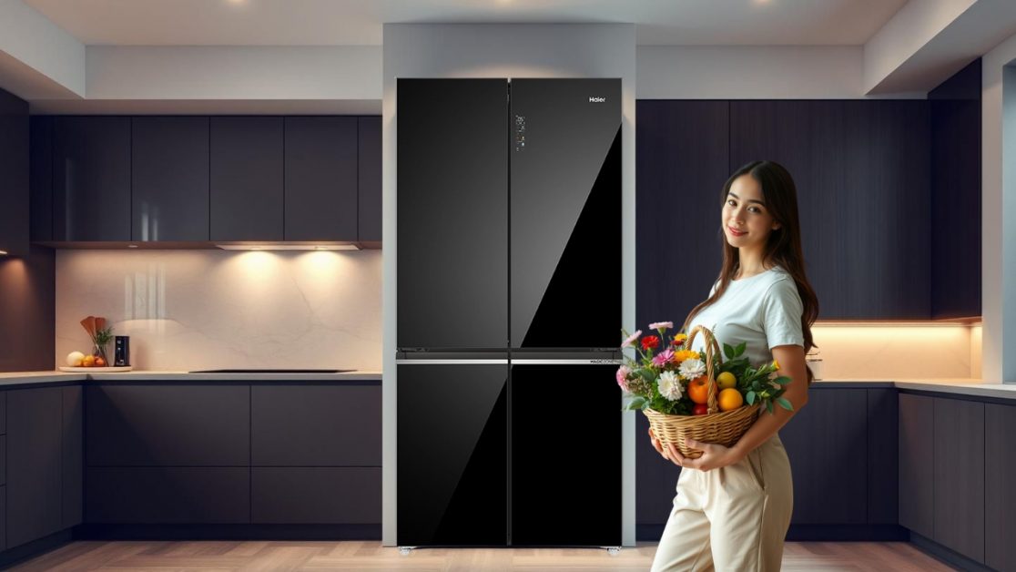 Peace of mind with perfect refrigerator