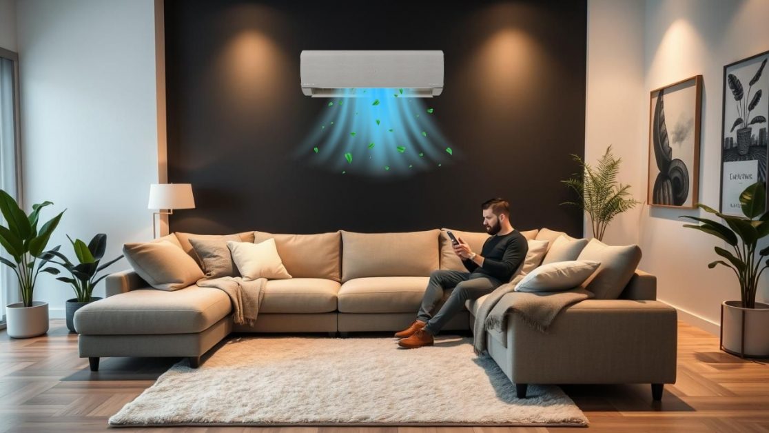 Perfect AC for Daily rainy season