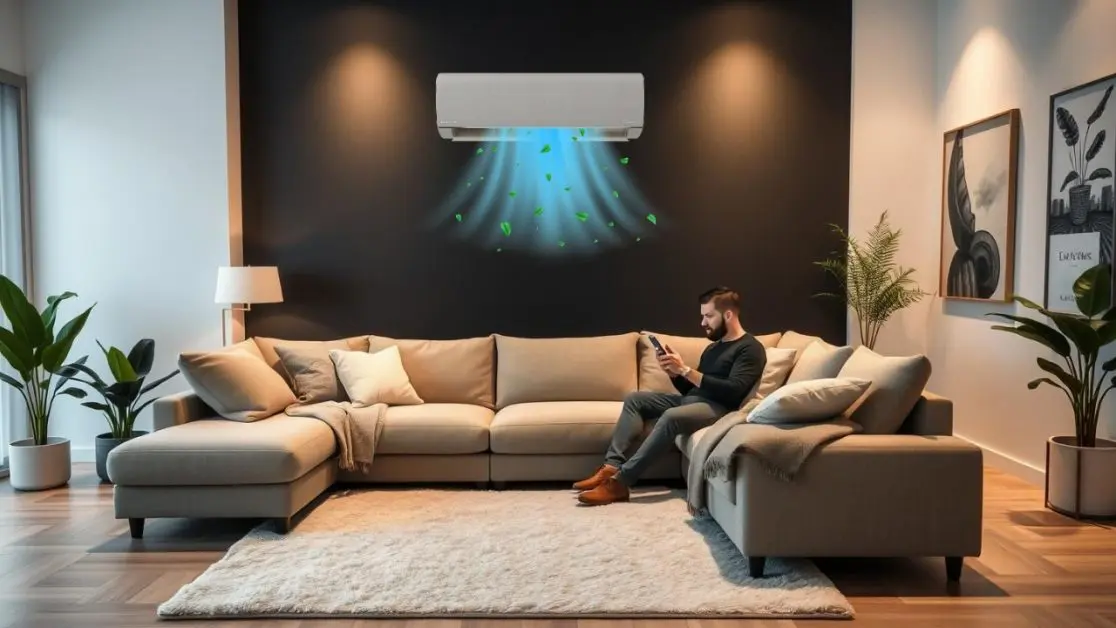 Perfect AC for Daily rainy season