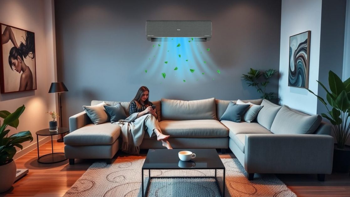 Perfect AC for Indian Family