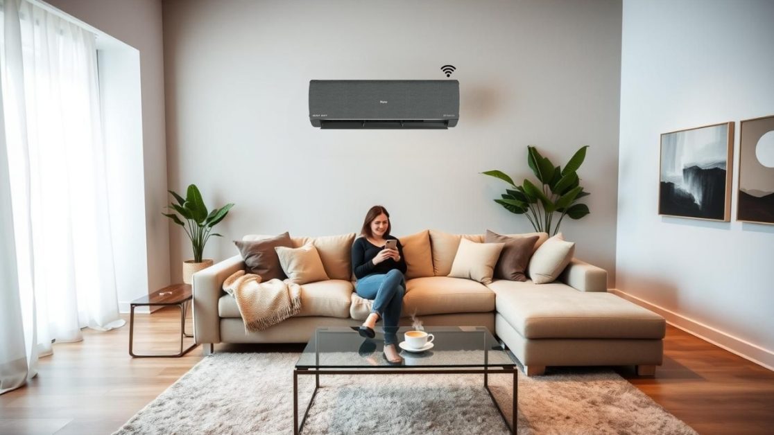 Perfect AC for Students Living In Small Apartments