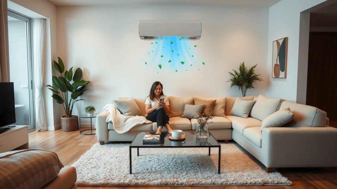 Perfect AC for all your family members
